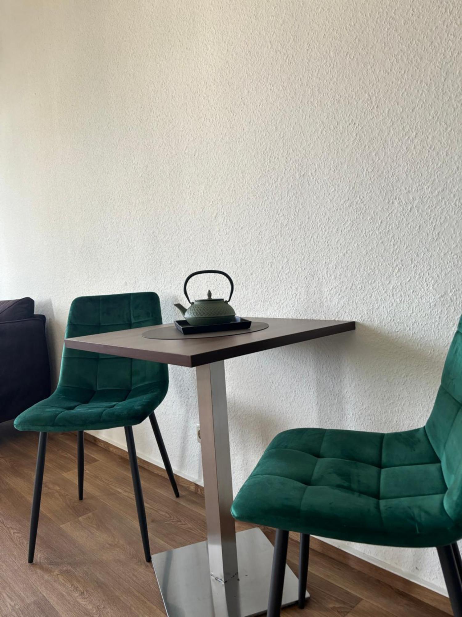 Five O - Feelgood-Apartment Goethe Perleberg Exterior photo