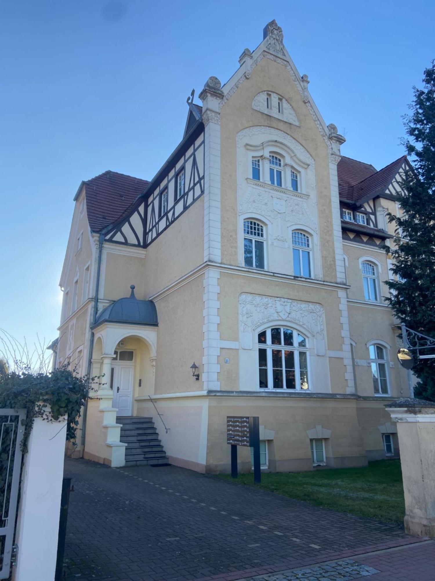 Five O - Feelgood-Apartment Goethe Perleberg Exterior photo